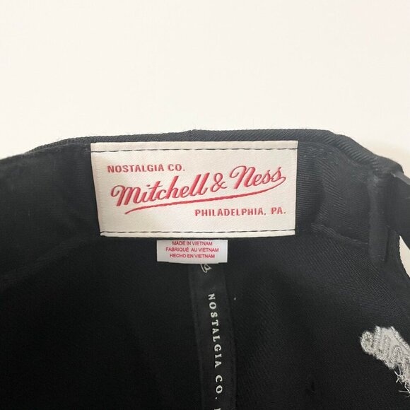 Orlando Magic Mitchell & Ness Hardwood Classics Snapback Hat Wool Blend NBA - Picture 10 of 16